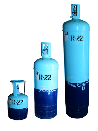 Refex - Refrigerant Gas